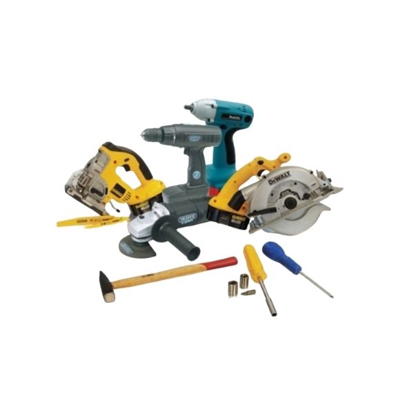 Hand & Power Tools