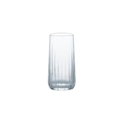 The Rayware Group Ravenhead Strong And Durable Arctic Hiball Glasses Set Clear 4Pk 33cl 0041.535
