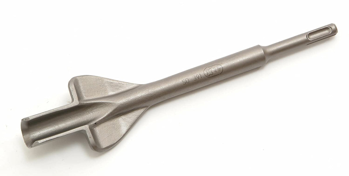 Dewalt SDS-Plus Sliding Chasing Steel Metallic Silver 22mm x 250mm DT6804