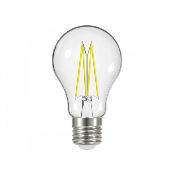 Energizer E27 GLS Filament Non-Dimmable Bulb Clear 60mm x 109mm S12865