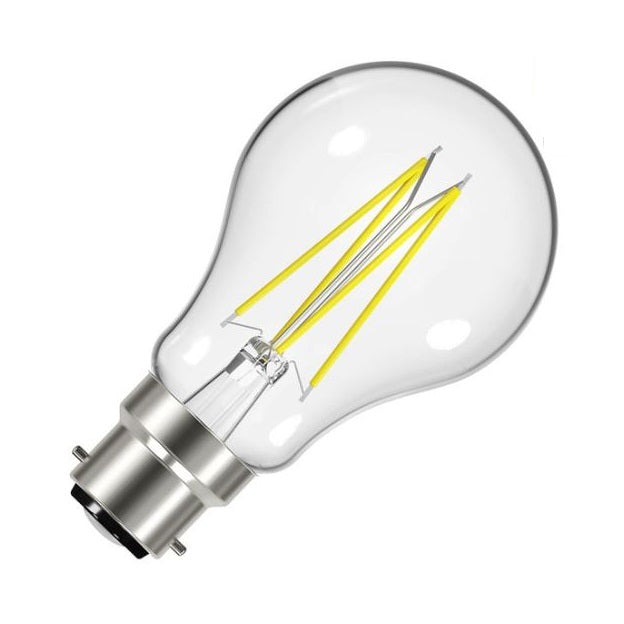 Energizer B22 GLS Filament Dimmable Bulb Clear 60mm x 109mm S12851