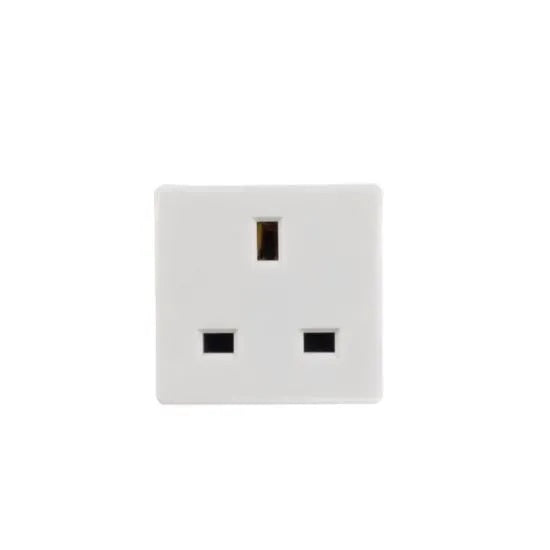 Daewoo 2 Way Mains Adapter White PIF2040