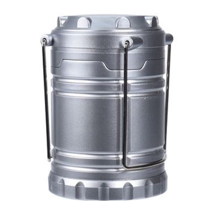 Redcliffs 3 COB LED Camping Lamp Silver C22-216590