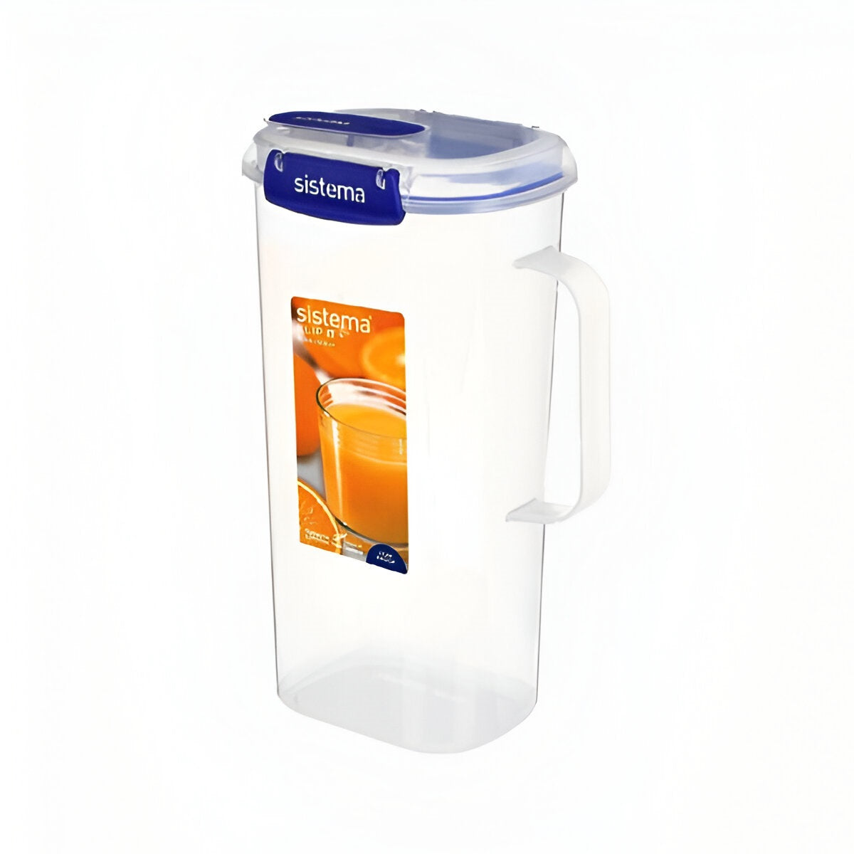 sistema-klip-it-plus-juice-jug-transparent-2ltr-5202090