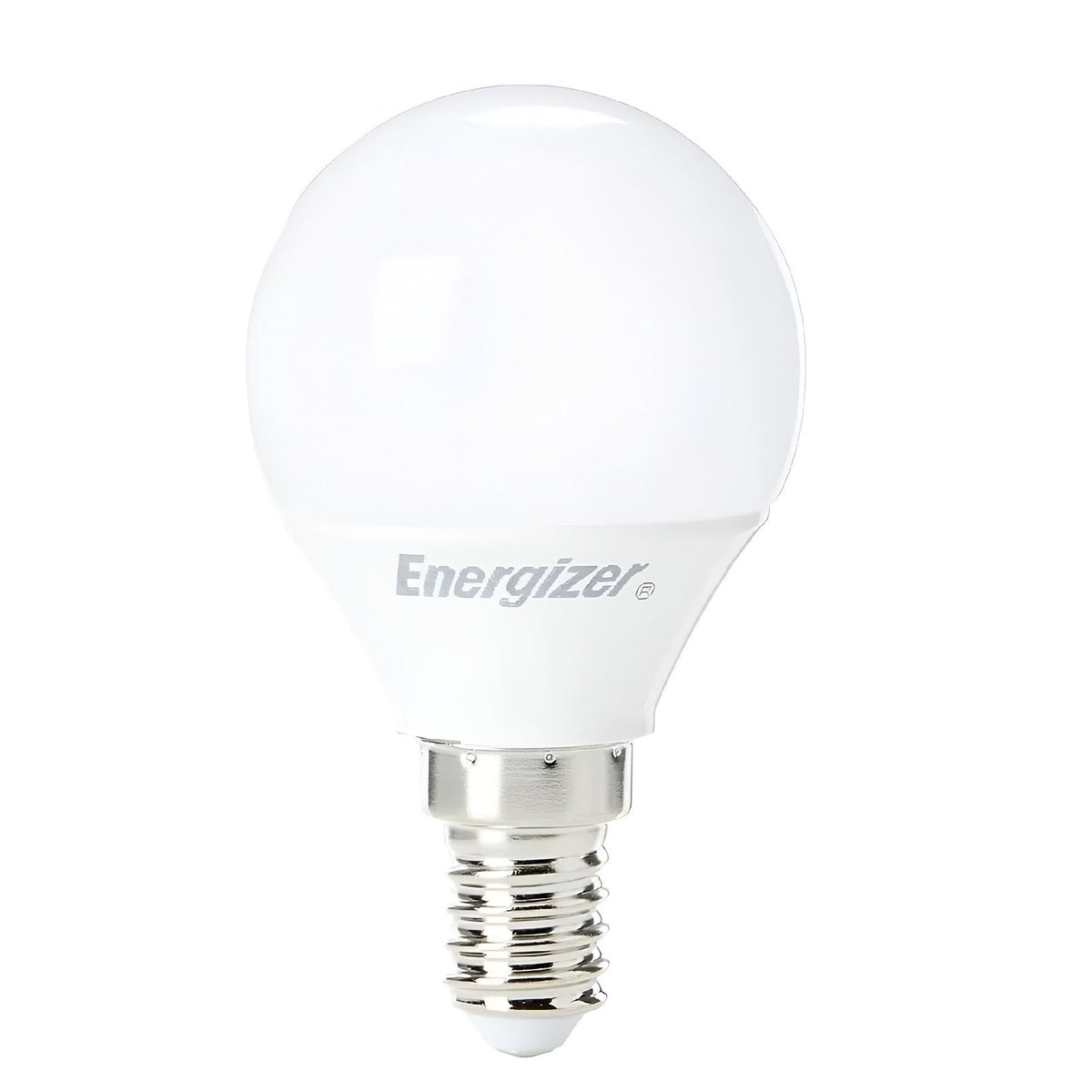 Energizer E14 Golf LED Lamp Daylight 4.9W 470 Lumens L80mm x W45mm S9414