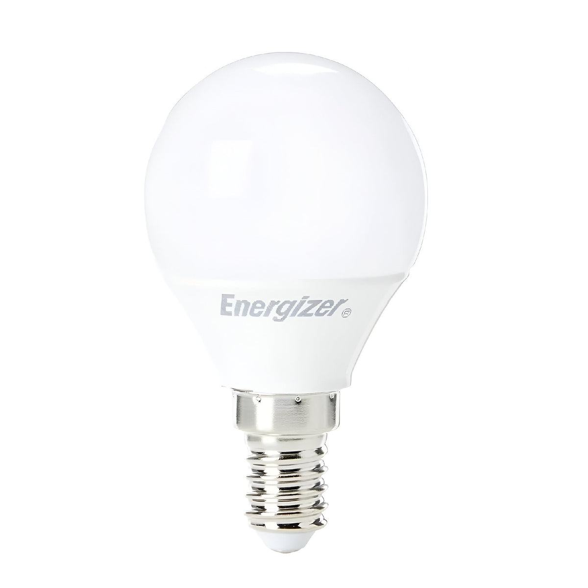Energizer E14 Golf LED Lamp Warm White 2.9W 250 Lumens L80mm x W45mm S8837