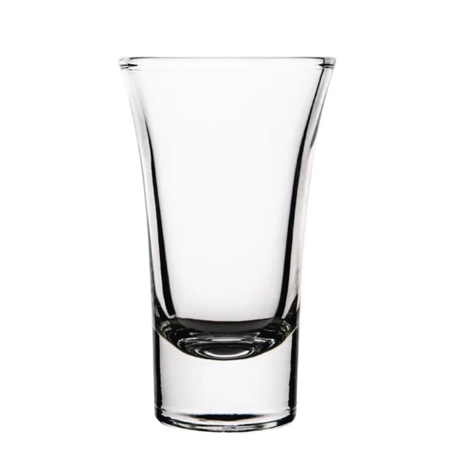 Excellent Houseware Shot Glass Transparent 80ml Pack of 3 130191
