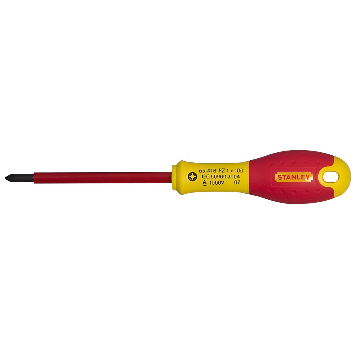 Stanley Fatmax Insulated Screwdriver Assorted 0-65-418