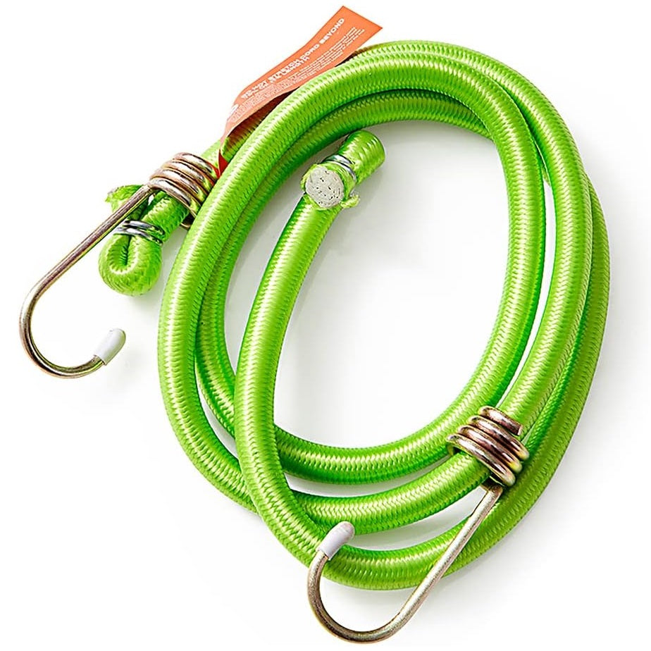 Dekton Bungee Cord Green 2Pk DT70641