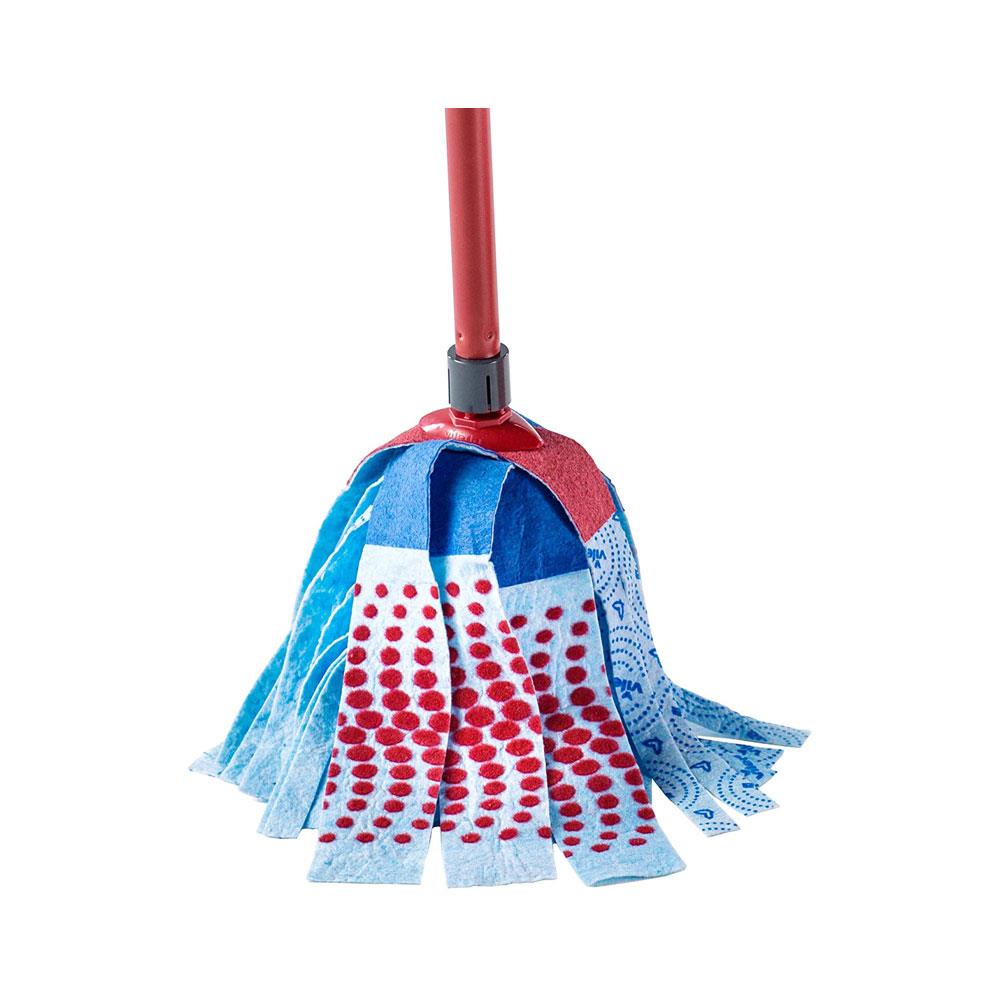 Vileda SuperMocio 3 Action Mop with Extra Refill XL Multicoloured 152394