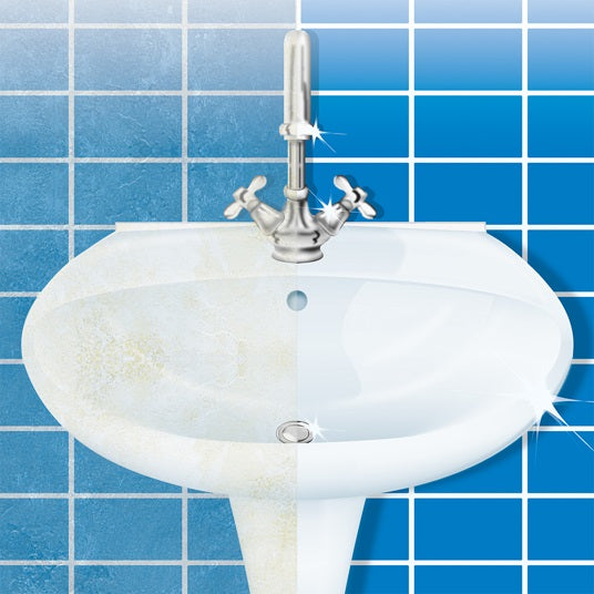 HG ECO Limescale Remover White 500ml | Suitable for All Surfaces
