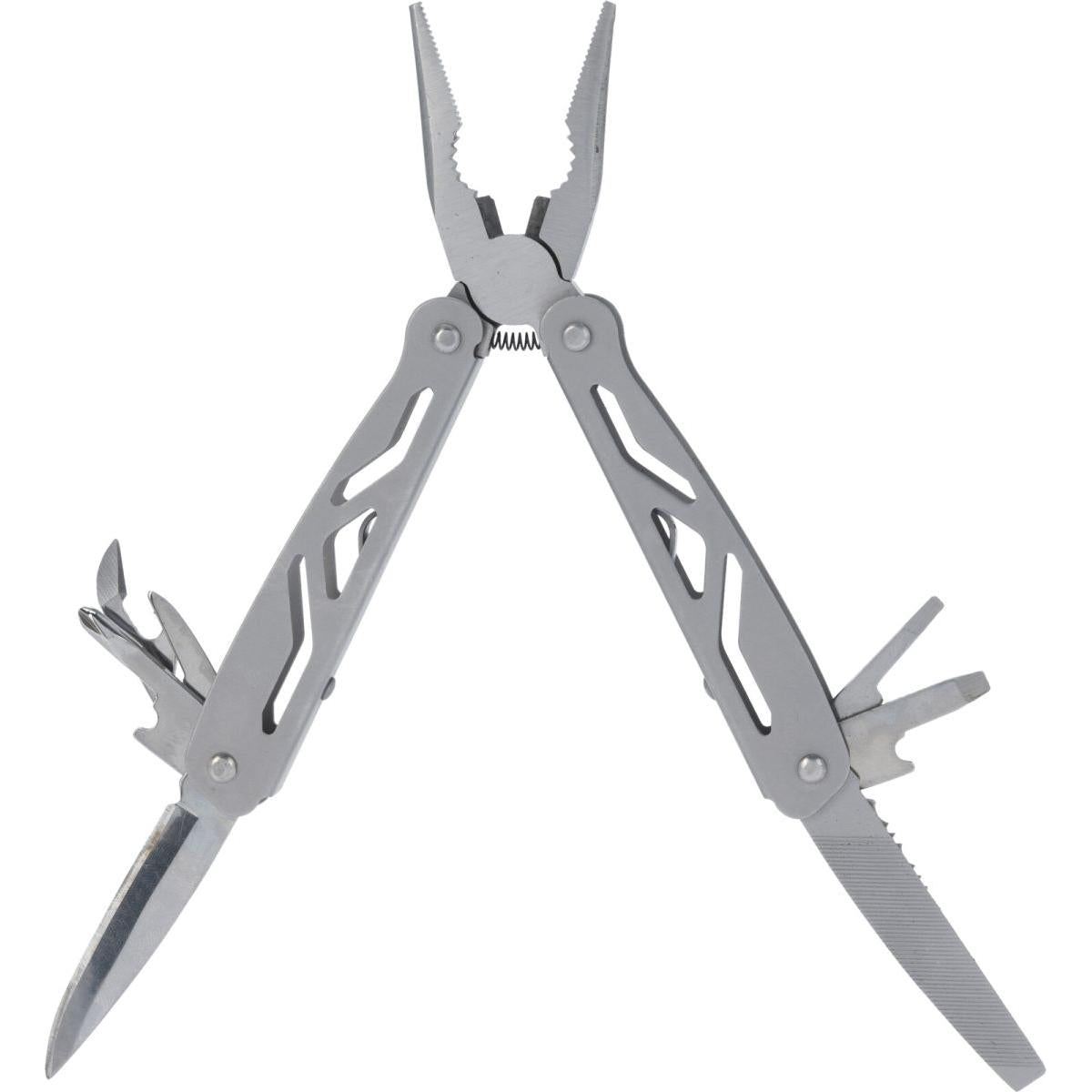 Redcliffs Stainless Steel 13 Functions Pliers Chrome 130865