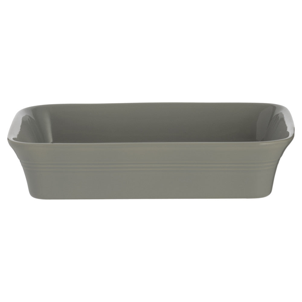 Mason Cash Rectangular Classic Kitchen Dish Grey 31cm 2001.501