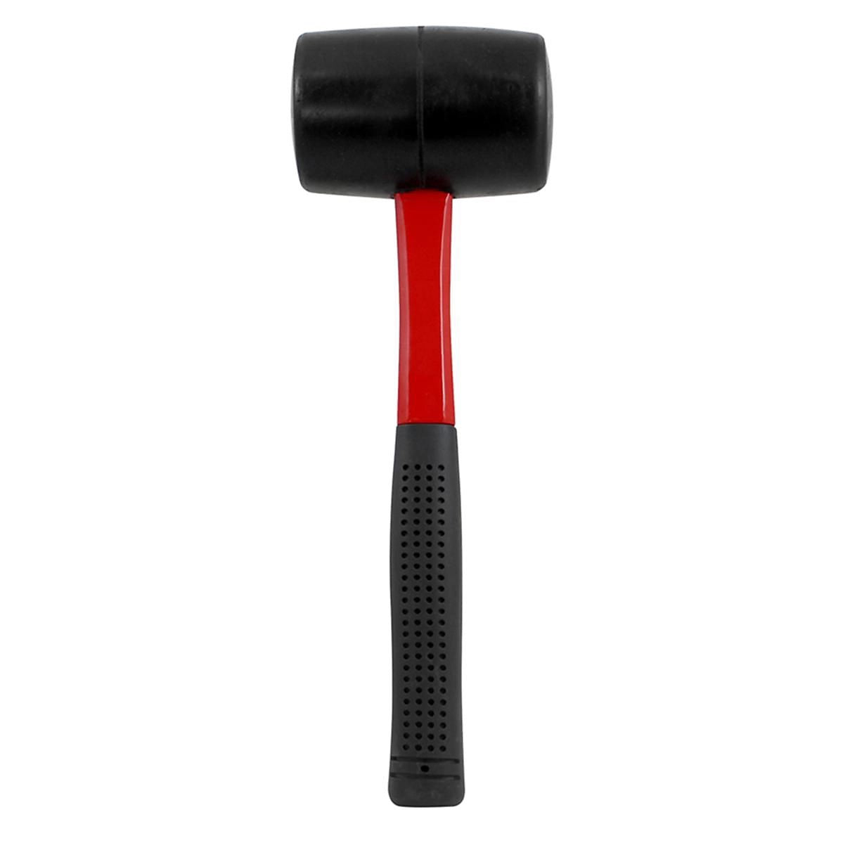Dekton Fiberglass Rubber Mallet Black 32oz DT10224