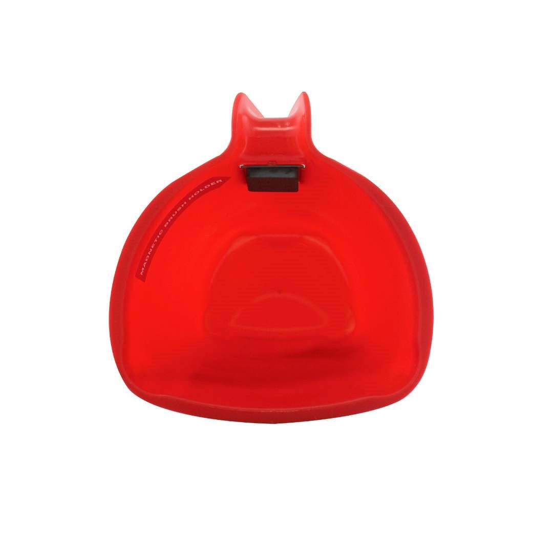Dekton Painters Buddy Red 1Ltr DT40575 | Magnetic Brush Holder