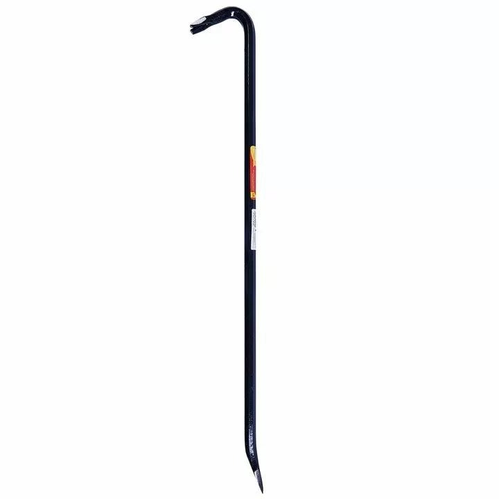 Amtech Drop Forged Carbon Steel Wrecking Bar Black 30-Inch G3500