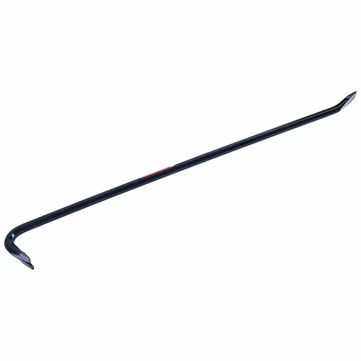 Amtech Drop Forged Carbon Steel Wrecking Bar Black 36-Inch G3600