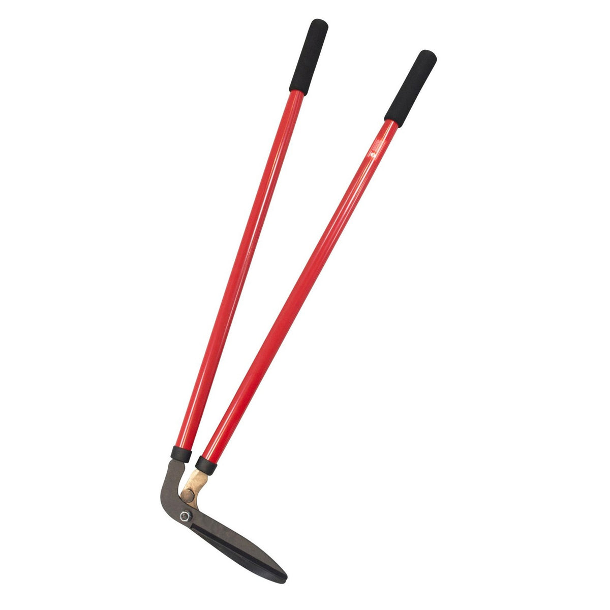 Amtech Long Handle Side Cutting Border Shears Red and Black U2860