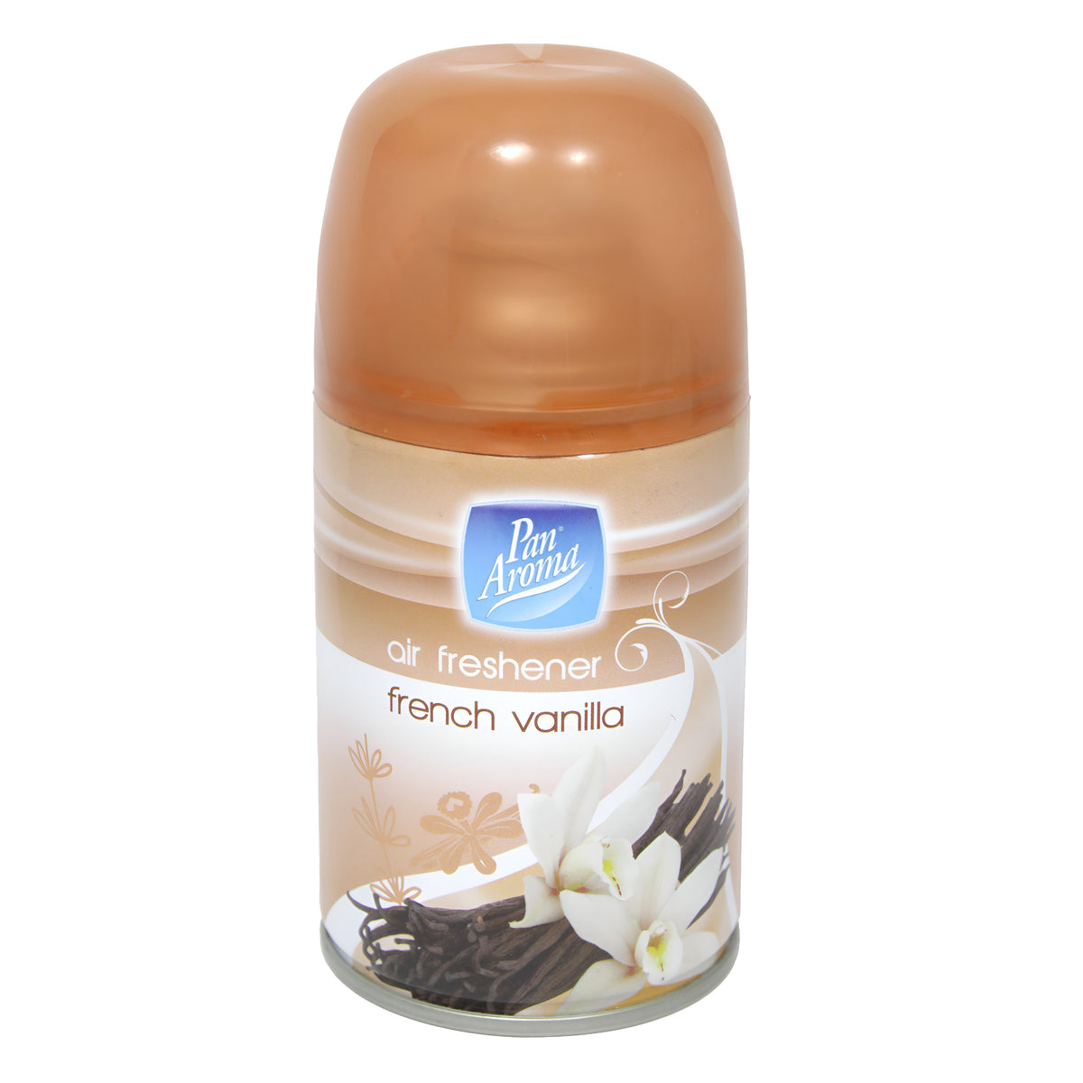 151 Pan Aroma Air Freshener Refill French Vanilla Clear 250ml PAN1072