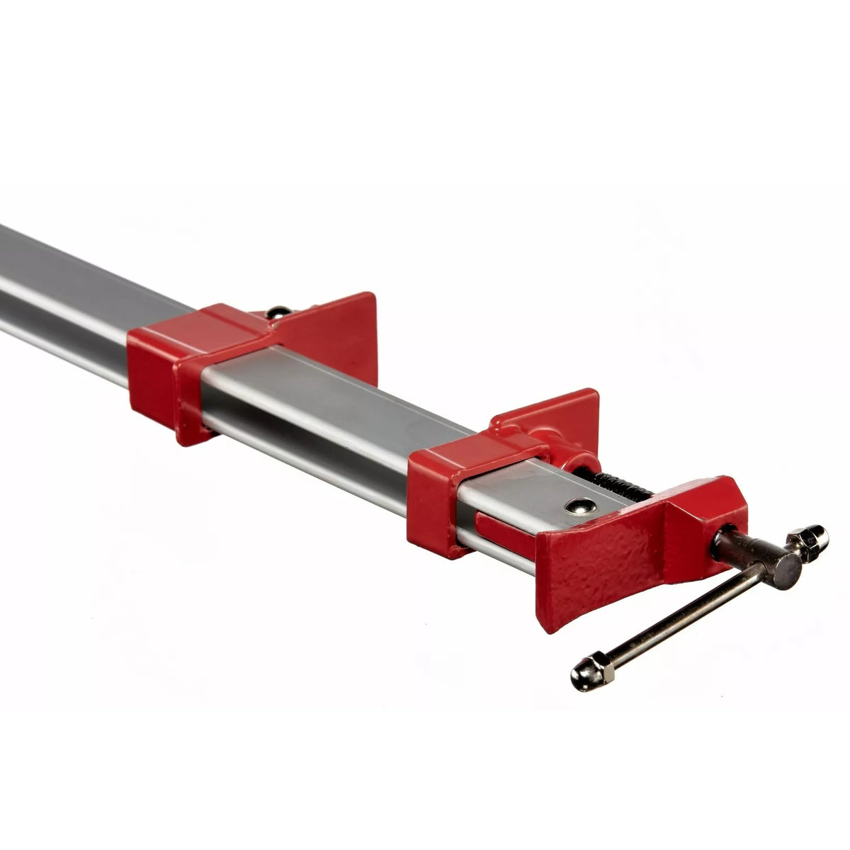 Amtech Quick Release Sash Clamp Sliver and Red 24-Inch D1310