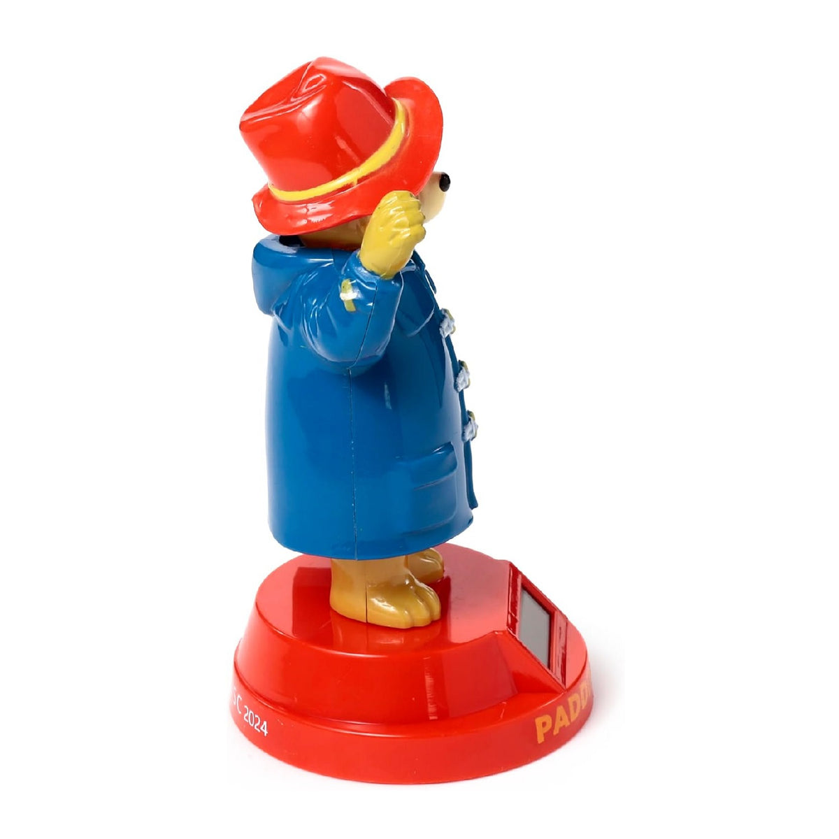 Puckator Solar Powered Paddington Bear Multicolour FF144