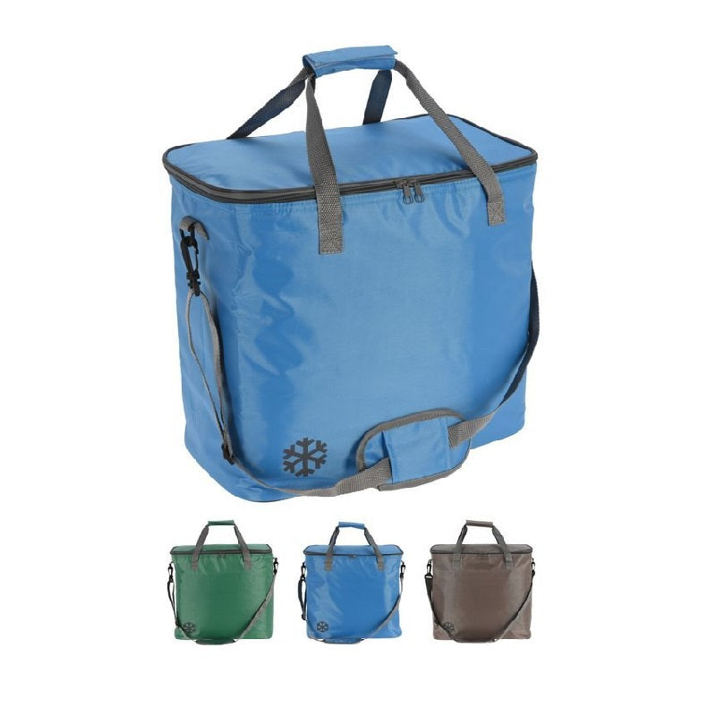 Cooler Bag Assorted Colours 24Ltr 38cm x 21cm x 37cm Pack of 1 106942