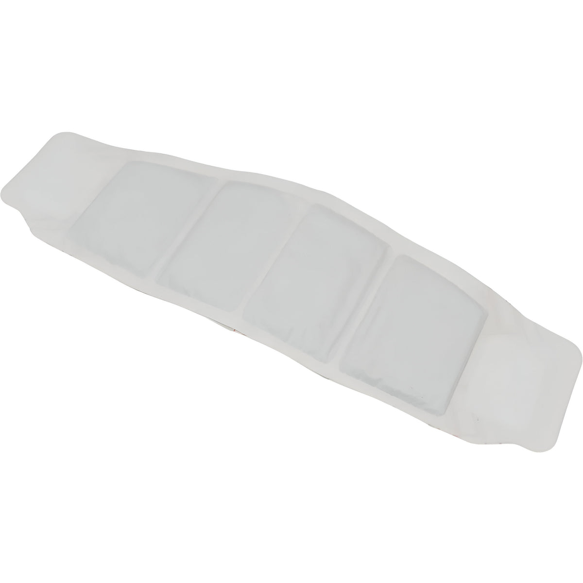 151 Masterplast Self Adhesive Neck and Shoulder Heat Pad White MP1140-CS | Stays Warm for upto 8 Hours | Add Warming Comfort to your Neck and Shoulders | Air Activated | Instant Heat