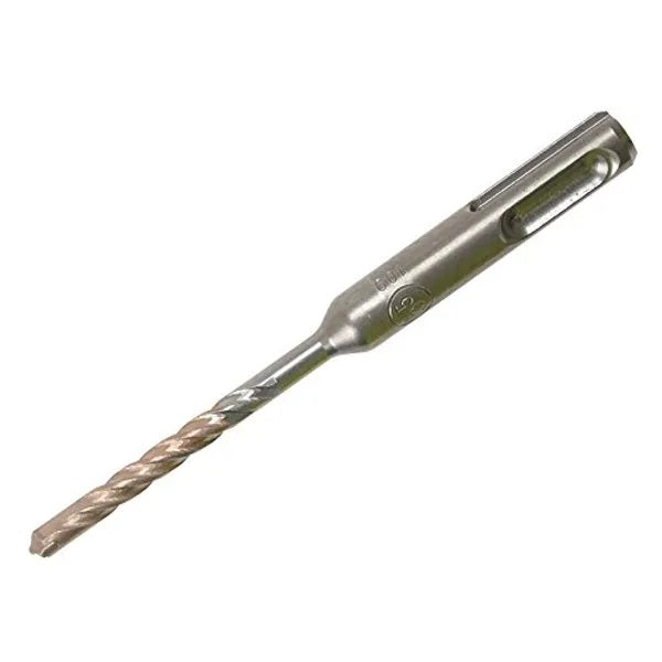 Dewalt Extreme SDS-Plus Drill Bit Metallic Silver 4mm x 110mm DT9502