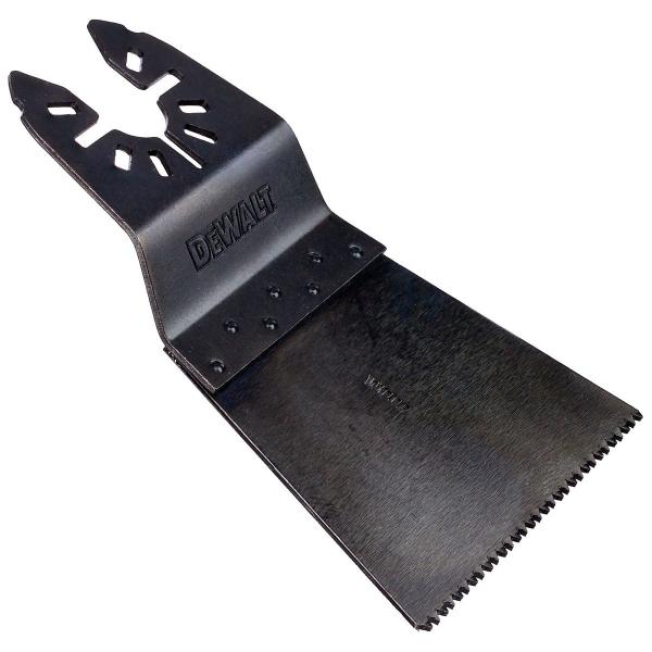 Dewalt Multi-Tool Wide Wood Blade Black 65mm x 43mm DT20705