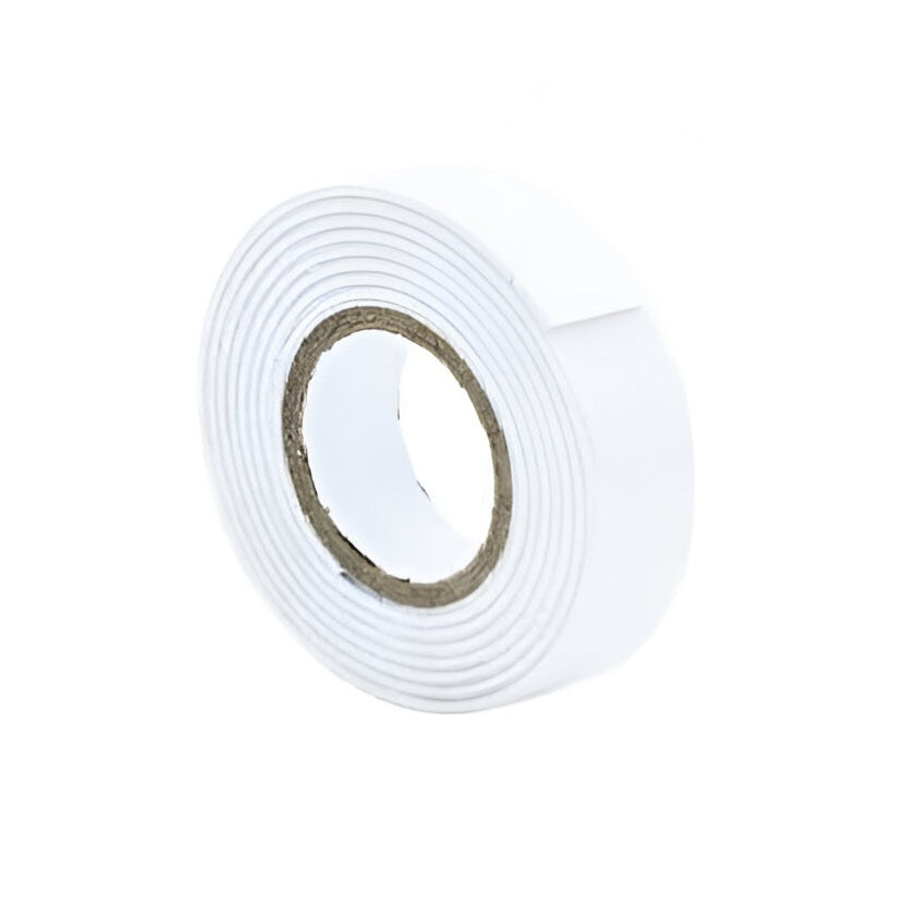 151 Double Sided Foam Tape Roll White 18mm x 2.6Mtr Pack of 3 TT1003-36 | Permanent Adhesive | Strong and Reliable