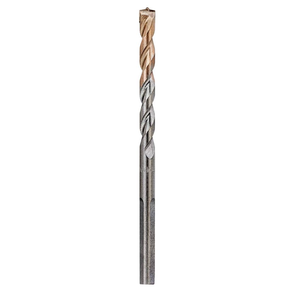 Dewalt Extreme Masonry Drill Bit Metallic Silver 4mm x 75mm DT6671XJ