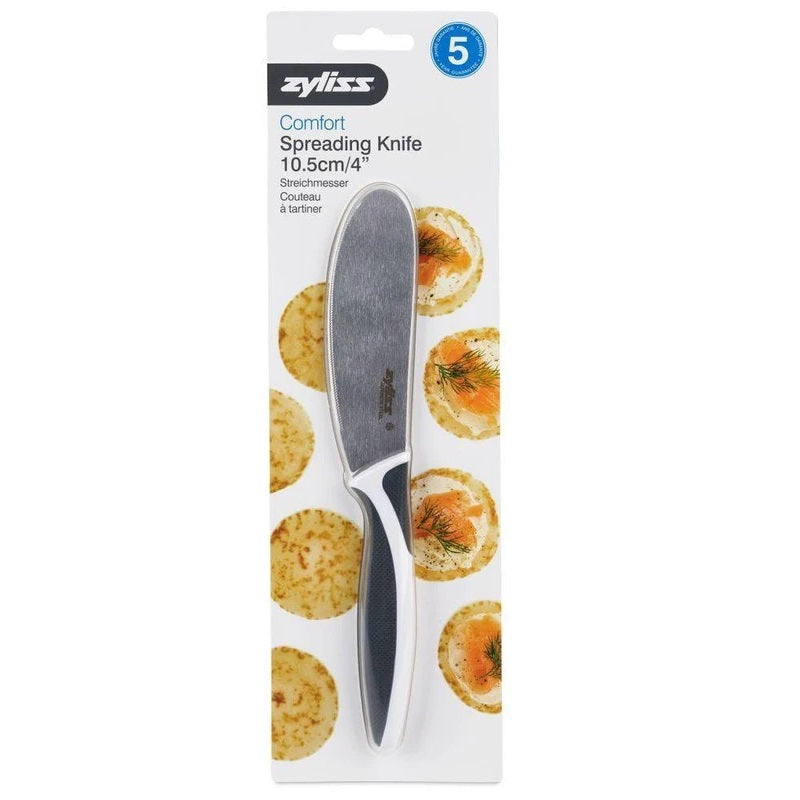 Zyliss Comfort Spreading Knife Multicoloured 10.5cm E920250