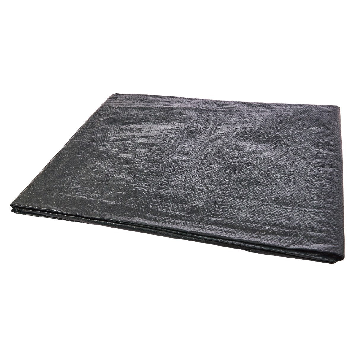 Amtech Heavy-Duty Waterproof Tarpaulin Green 3.65Mtr x 2.4Mtr S4910 | Tear-Proof Cover with Reinforced Metal Grommets | Durable 85gsm All-Weather Protection