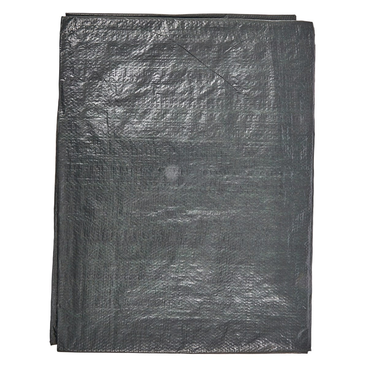 Amtech Heavy-Duty Waterproof Tarpaulin Green 3.65Mtr x 2.4Mtr S4910 | Tear-Proof Cover with Reinforced Metal Grommets | Durable 85gsm All-Weather Protection
