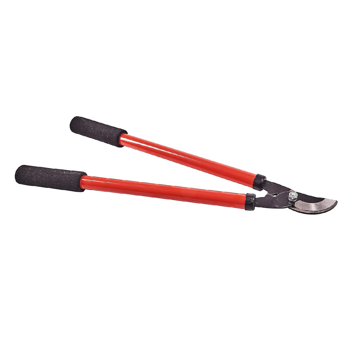 Amtech lopper Red and Black 21-Inch U2925 | Soft Comfort Grips | Lightweight Tubular Handles | 40mm Cutting Capacity