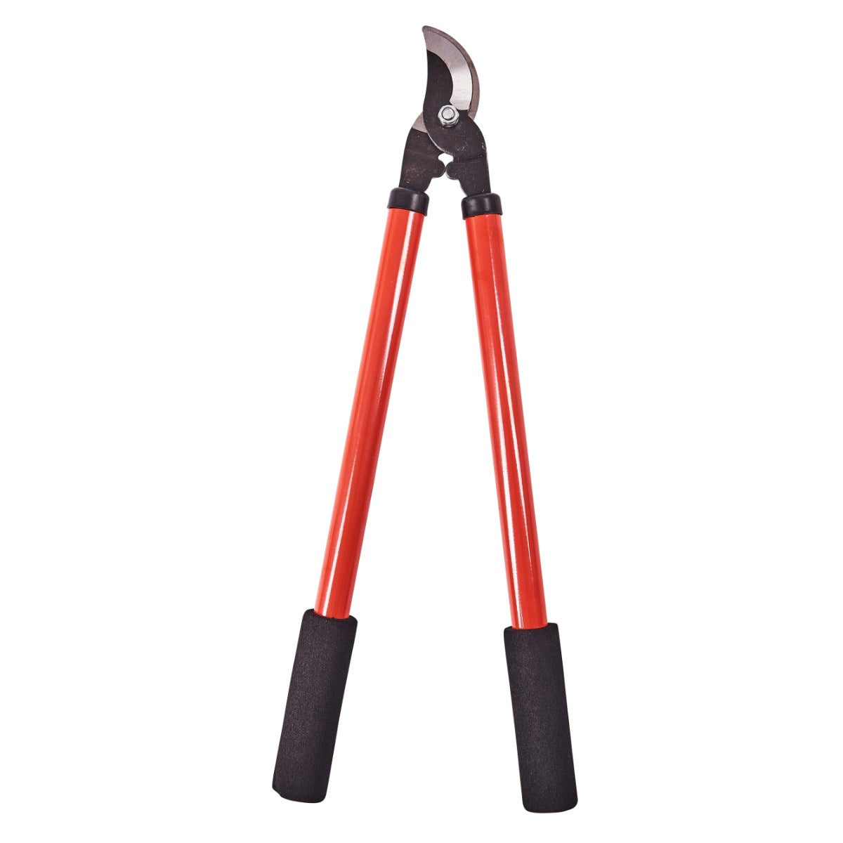 Amtech lopper Red and Black 21-Inch U2925 | Soft Comfort Grips | Lightweight Tubular Handles | 40mm Cutting Capacity
