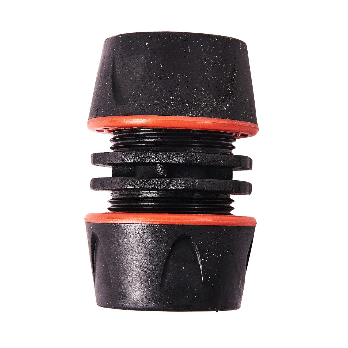 Amtech Hose Joiner Black and Red 1-2-Inch U2528 | Suitable with 13mm Hoses
