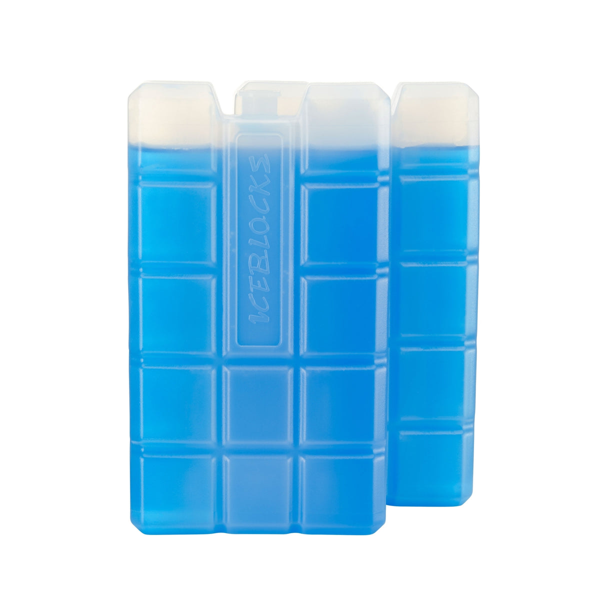 Thermos Ice Packs Blue 400g Pack of 2 279600 | Reusable Freezer Blocks for Cool Bags and Lunch Boxes | Non-Toxic | Long-Lasting Cold Retention