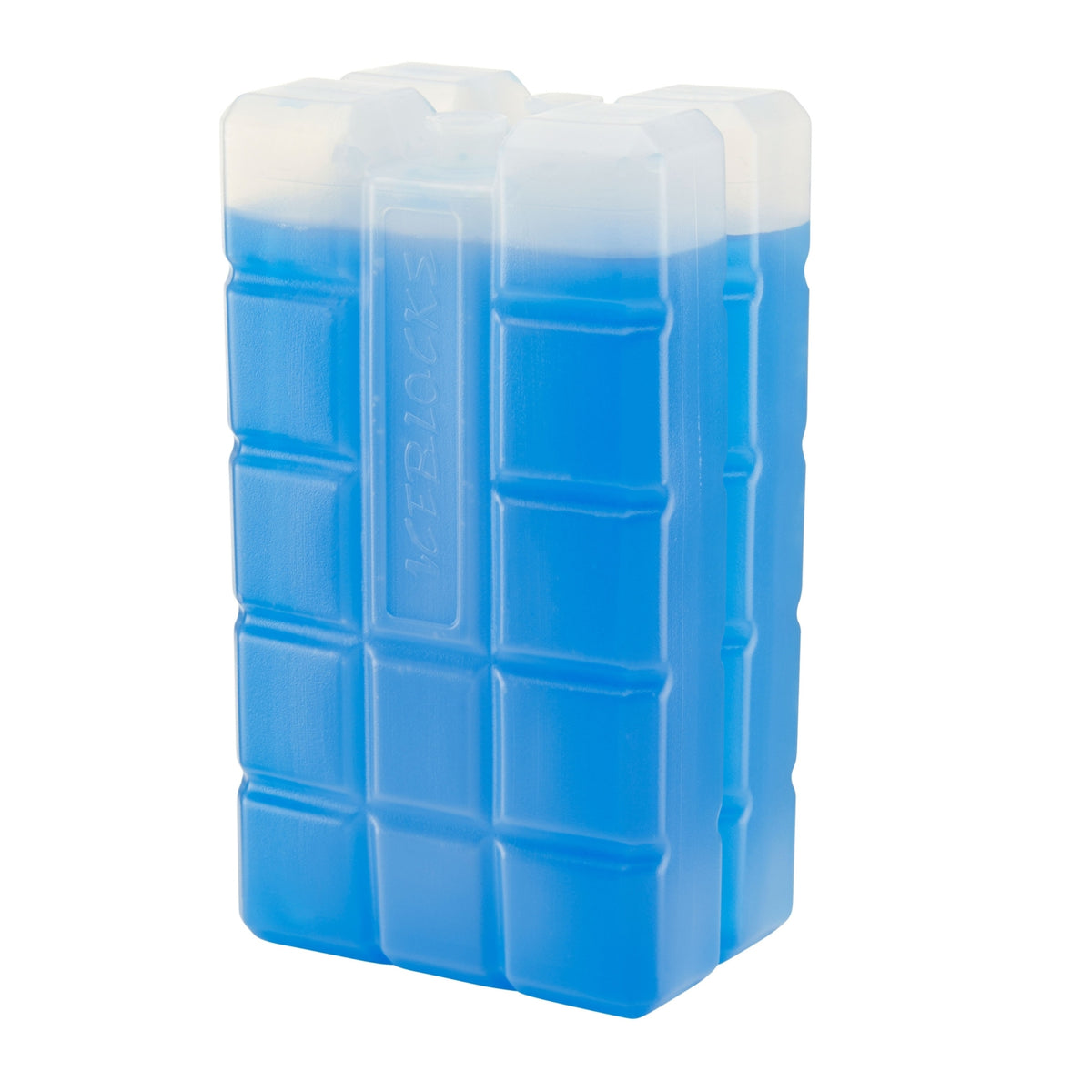 Thermos Ice Packs Blue 400g Pack of 2 279600 | Reusable Freezer Blocks for Cool Bags and Lunch Boxes | Non-Toxic | Long-Lasting Cold Retention