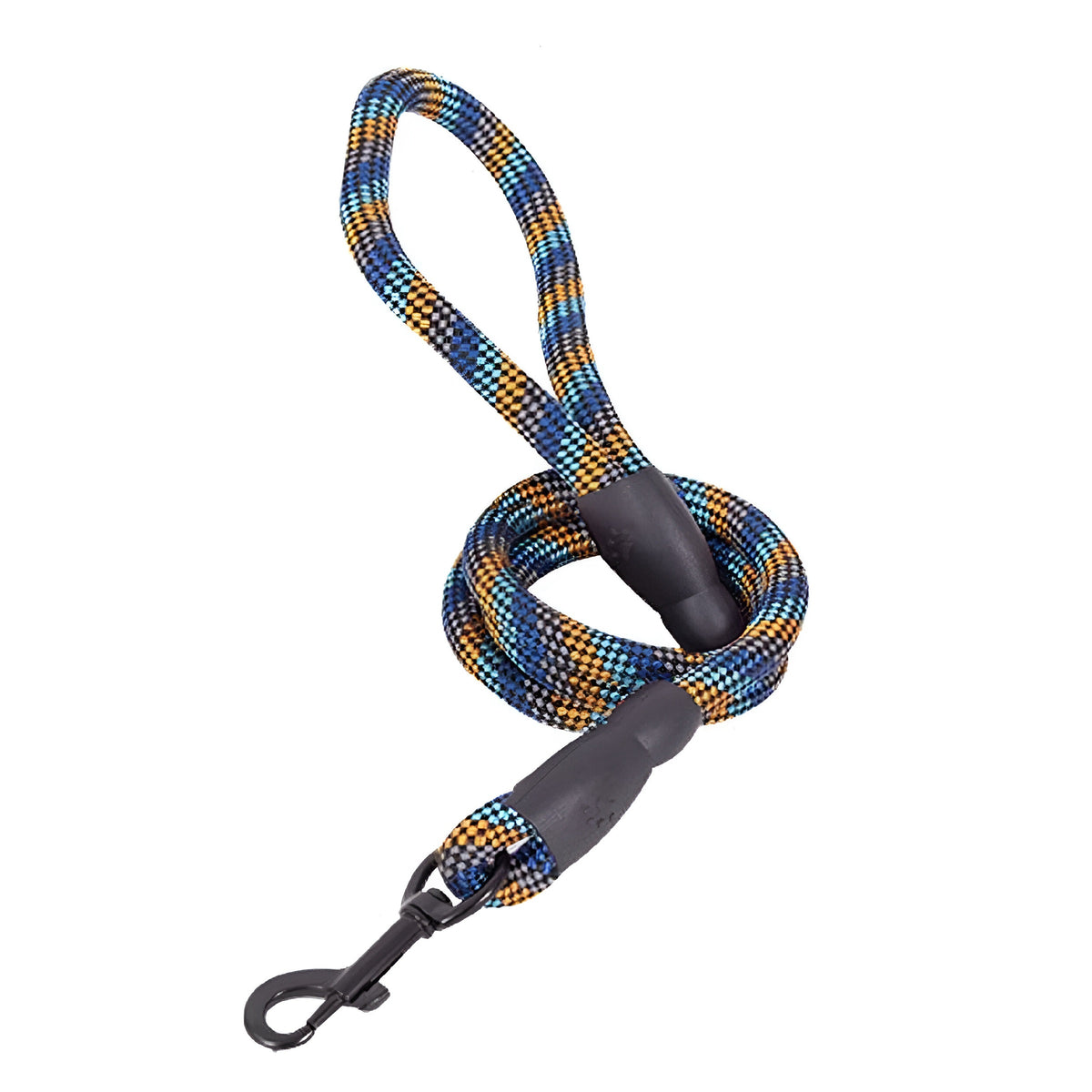 RSW Smart Choice Dog Lead with Reflective Rope Assorted Colours L120cm Pack of 1 SC1737