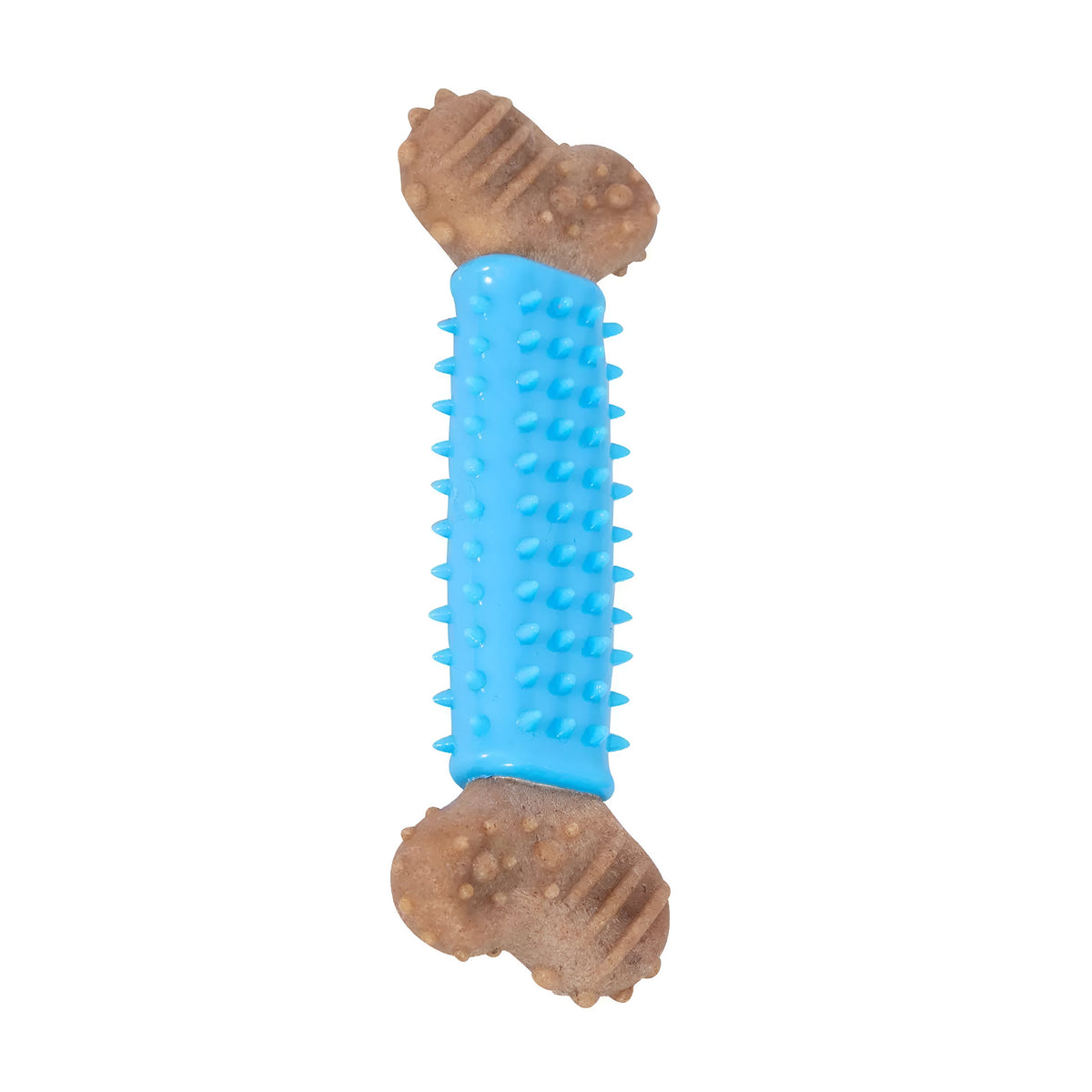 RSW Smart Choice Bamboo Dental Bone Toy 16cm Assorted Pack of 2 SC1646 | Made with Bamboo Fibre | Durable and Long Lasting | Helps Maintain Dental Hygiene | Strong