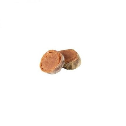 Smart Choice Meaty Salmon Skin Bites for Dogs Brown Pack of 16 100g SC1489 | Made with Real Salmon | Low Fat | High Protein | Omega 3 and 6 | Resealable Pouch | With Added Vitamins and Minerals | With Essential Fatty Acids and Antioxidants | Helps to
