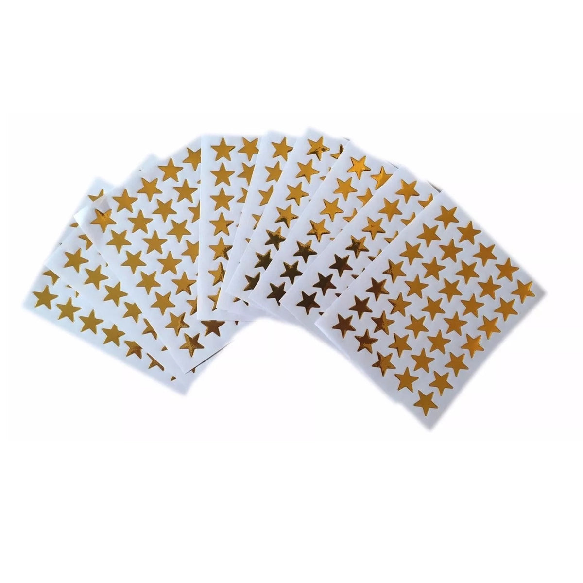 Tallon Artbox Reward Stars Assorted Colours Pack of 600 6829 | Ideal for Home and School | Great Rewarding Fun