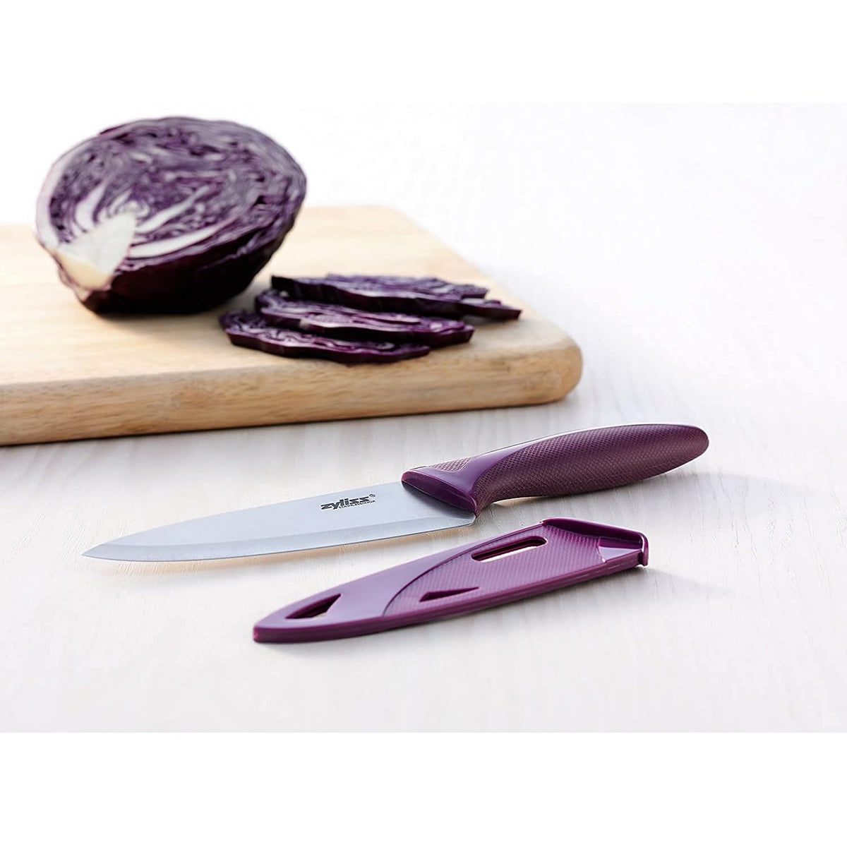 Zyliss Knife Set Multicolour Pack of 3 E72404