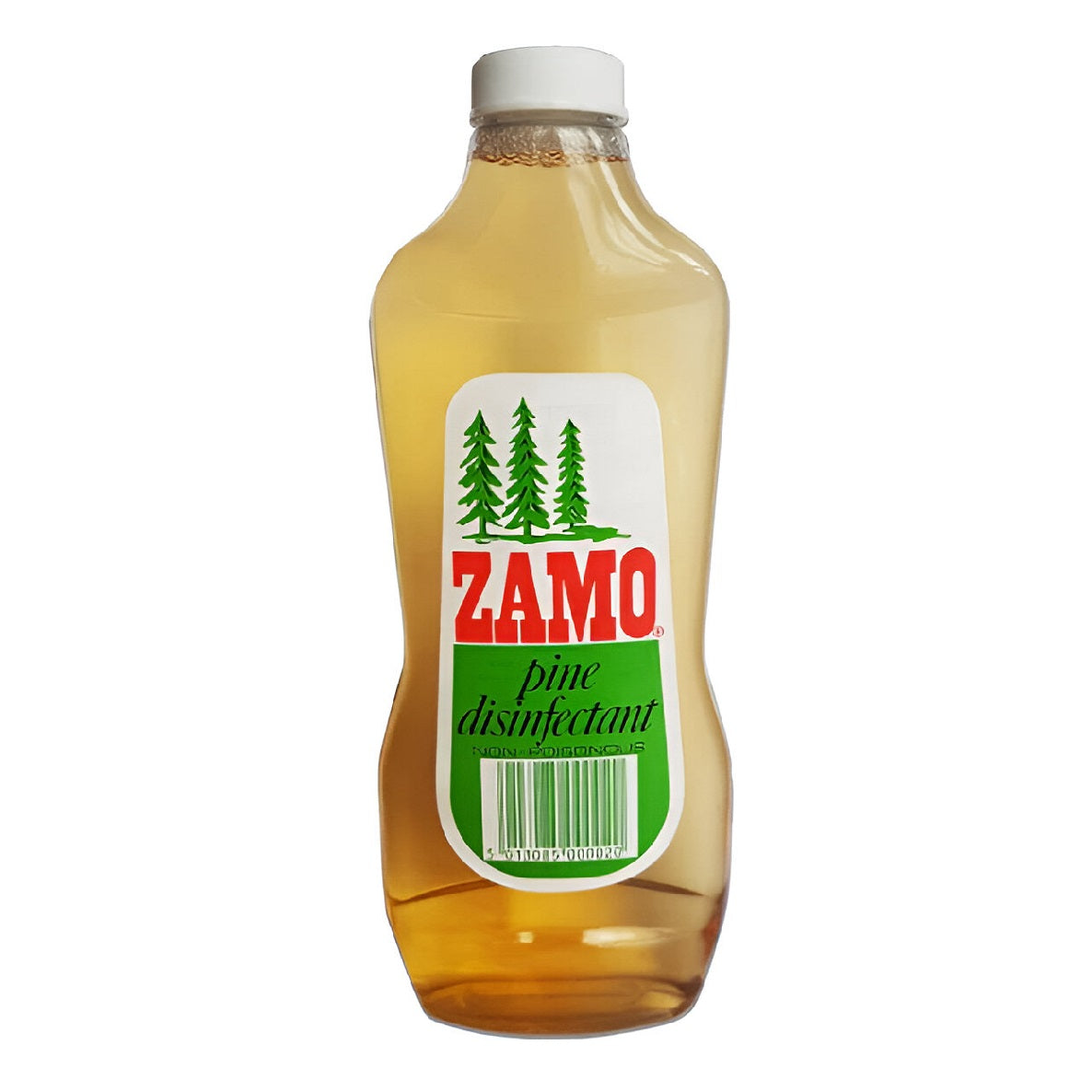 Zamo Non-Poisonous Pine Disinfectant Clear 500ml