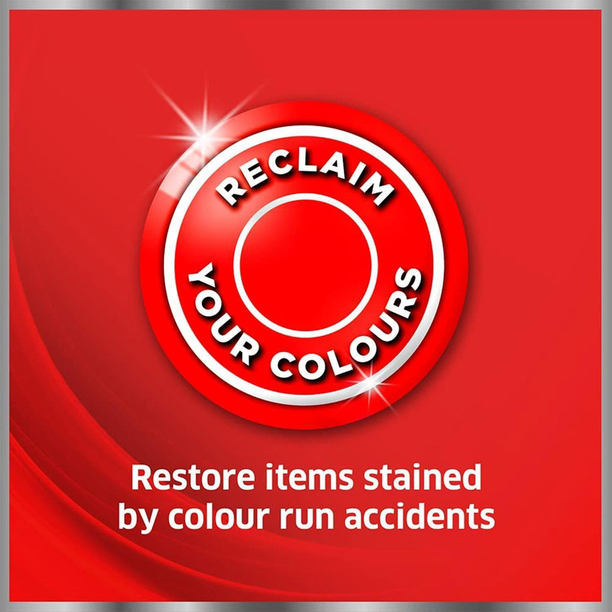 Dylon S.O.S Colour Run Remover Multicoloured 200g 6900610103 | Reclaim Your Colours | Suitable for Cotton-Linen and Viscose | Restoring Fabrics to Their Former Glory