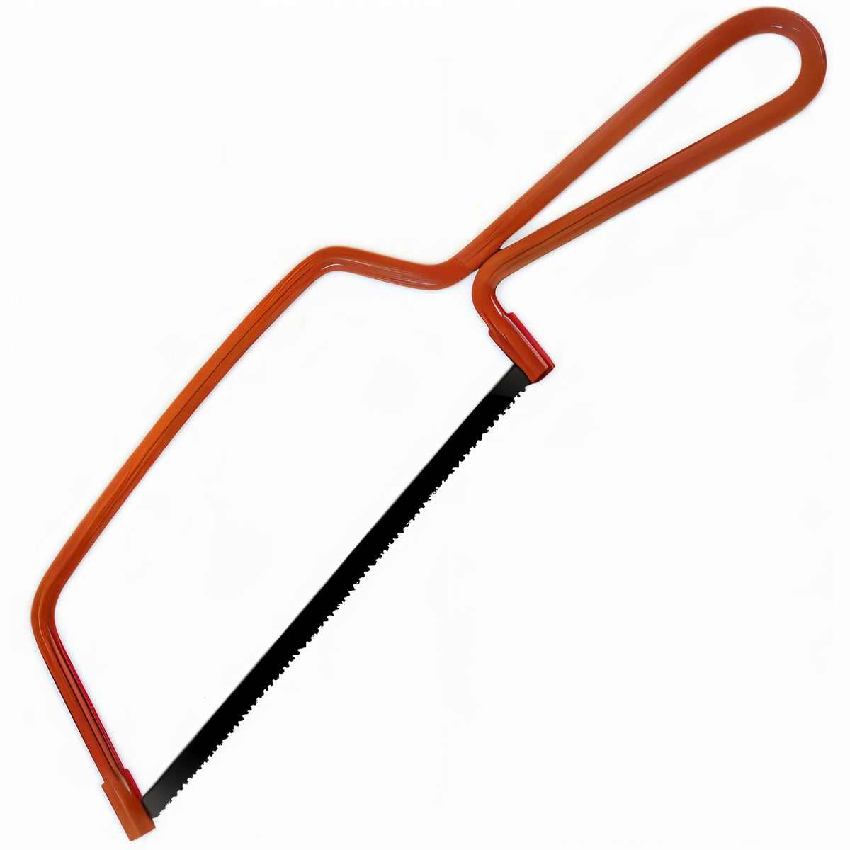 Worldwide Tools Junior Hacksaw Assorted Colours 6-Inch Pack of 1 515 | Complete with Blade | Epoxy Finish Steel Frame
