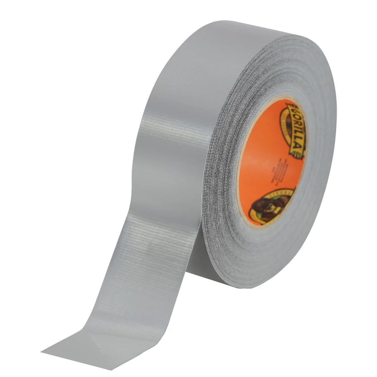 Gorilla Tape Silver 48mm x 11Mtr | Grip Smooth - Rough and Uneven Surfaces | Incredibly Strong | Weather - Resistant Shell | Incredible Strength | Double - Thick Adhesive | Extra Strong