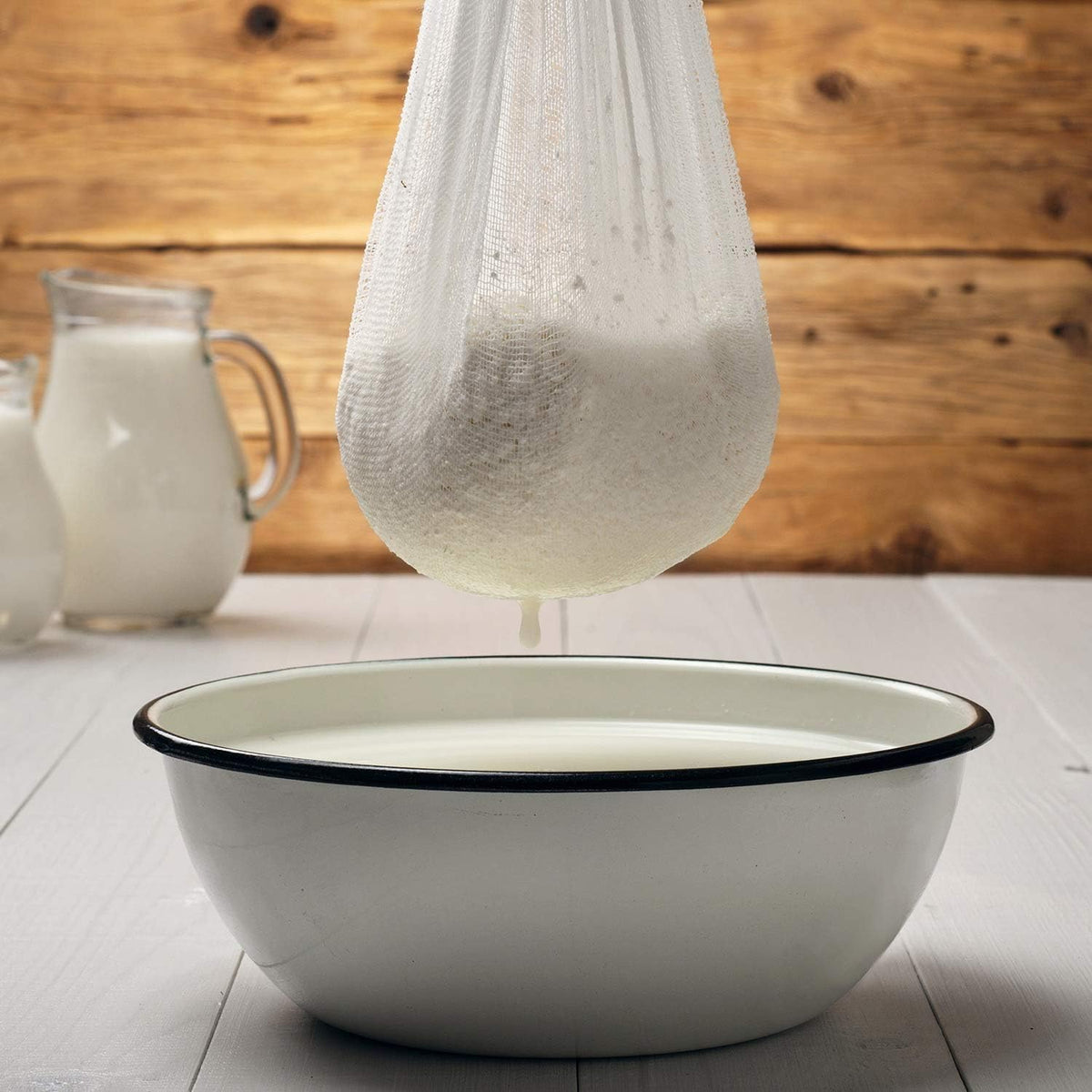 151 Cooks Choice Cotton Cheesecloth White 180cm x 90cm SB1029-24 | Reusable Food Grade Cloth | For Cooking-Straining and Cheese Making