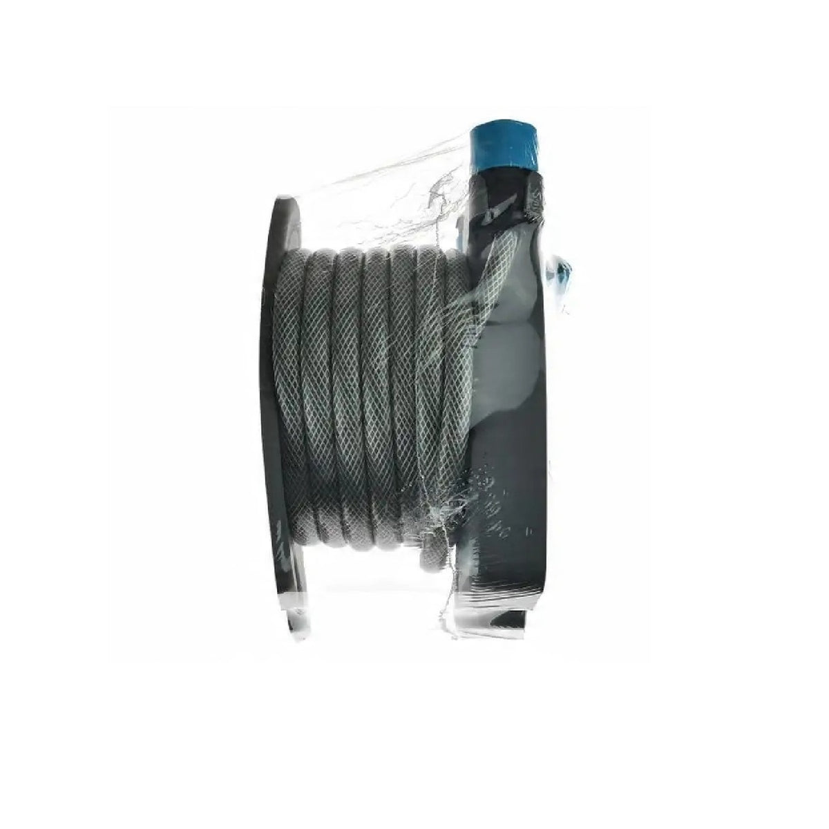 ProGarden Garden Hose Reel Set Black and Blue 10Mtr Set of 5 X39700010